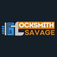 Locksmith Savage MN Logo