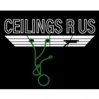 Ceilings R Us logo