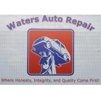 Waters Auto Repair logo