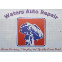Waters Auto Repair Logo