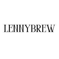 LennyBrew | Aesthetic Mugs Logo