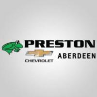 Preston Chevrolet of Aberdeen Logo