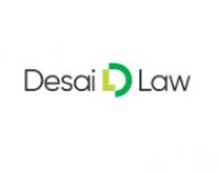Desai Law, PLLC Logo