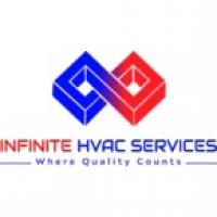 Infinite HVAC Services Logo
