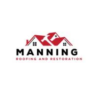 Manning Roofing and Restoration Logo