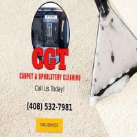 CGT Carpet & Upholstery Cleaning Logo
