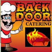 Back Door BBQ Catering Logo