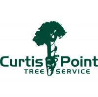 Curtis Point Tree Service Logo