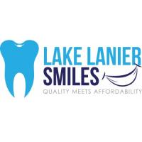 Lake Lanier Smiles Logo