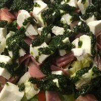 Alfredos Italian Kitchen - Cambridge Logo