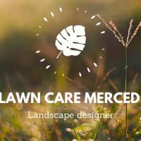 Lawn care Merced Logo