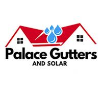 Palace Gutters and Solar Logo