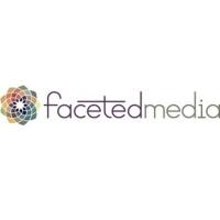 Faceted Media - a socially conscious marketing agency Logo