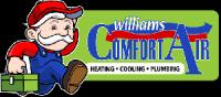 Williams Comfort Air - Greenwood logo