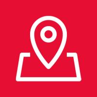 Red Pin Properties Logo
