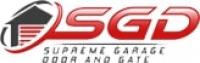 Supreme Garage Door Repair Logo