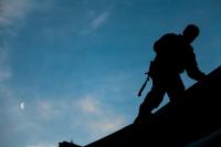 Grapevine Roofing Logo