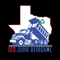 123 Junk Removal LLC Logo