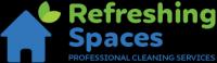 Refreshing Spaces - Professional Cleaning Services Logo