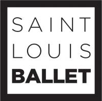 Saint Louis Ballet Logo
