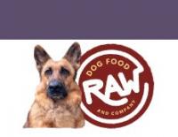 Raw Dog Food and Company Logo