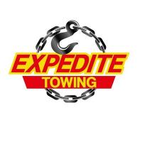 Expedite Towing Logo