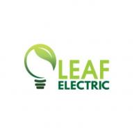 Leaf Electric, LLC Logo