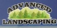 Advanced Landscaping Logo