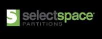 SelectSpace Partitions logo