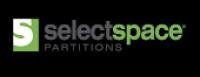 SelectSpace Partitions Logo