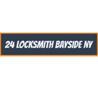 24 Locksmith Bayside NY Logo