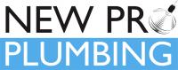 New Pro Plumbing Logo