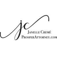 Janelle Cremé PLLC - Prosper Estate Planning Attorney Logo