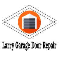 Larry Garage Door Repair Logo