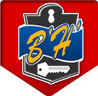 BH Locksmith Logo