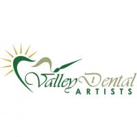 Valley Dental Artists Logo