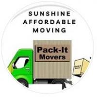 Sunshine Affordable Movers Logo
