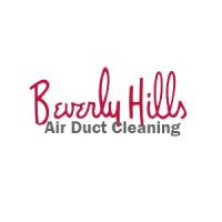 Beverly Hills Air Duct Cleaning Logo