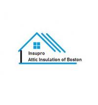 Insupro Attic Insulation of Boston Logo