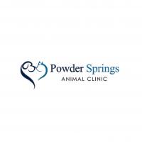Powder Springs Animal Clinic Logo