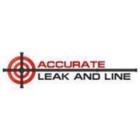 Accurate Leak and Line of Austin Logo