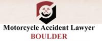 Motorcycle Accident Lawyers Boulder Logo