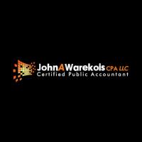 John A. Warekois, CPA LLC Logo