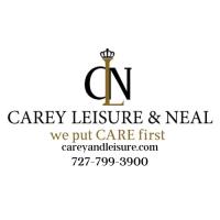 Carey Leisure & Neal Injury Attorneys Logo