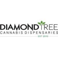 DiamondTREE - Dispensary - E. Bend Logo