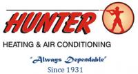 Hunter Heating & Air Conditioning logo