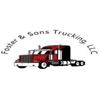 Foster & Sons Trucking LLC logo