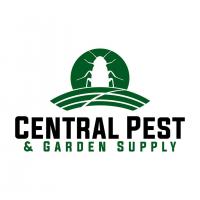Central Pest & Garden Supply logo