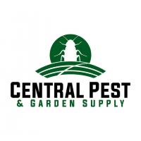 Central Pest & Garden Supply Logo