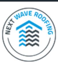 Next Wave Commercial Roofing logo